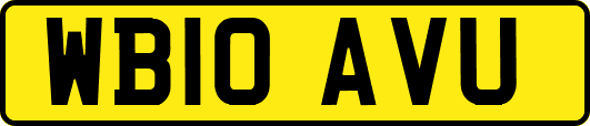 WB10AVU