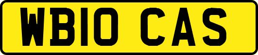 WB10CAS