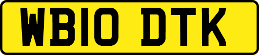 WB10DTK