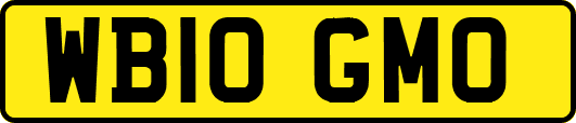 WB10GMO
