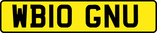 WB10GNU