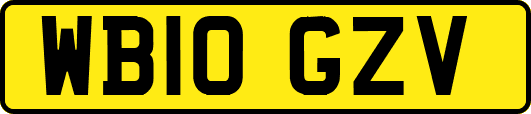 WB10GZV