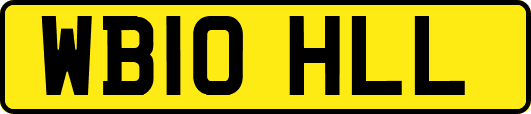 WB10HLL