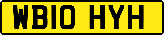WB10HYH