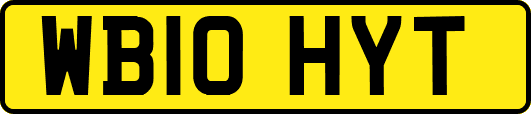 WB10HYT