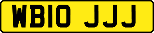 WB10JJJ