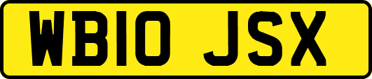 WB10JSX