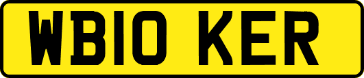 WB10KER