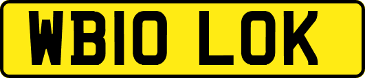 WB10LOK