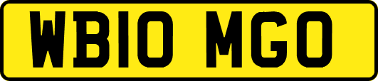 WB10MGO