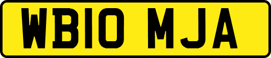WB10MJA