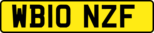 WB10NZF