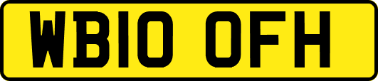 WB10OFH