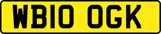 WB10OGK