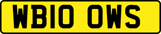 WB10OWS