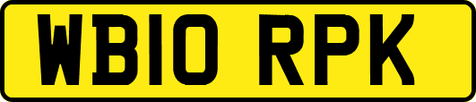 WB10RPK