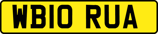 WB10RUA