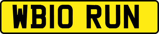 WB10RUN