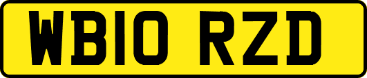 WB10RZD