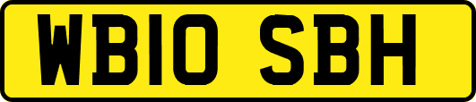 WB10SBH