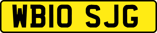 WB10SJG