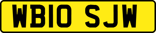 WB10SJW