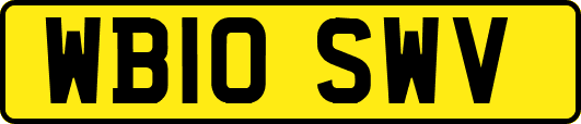 WB10SWV