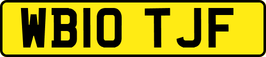 WB10TJF