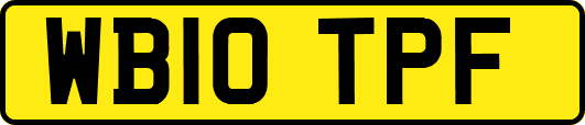 WB10TPF