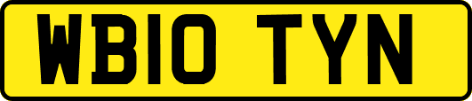 WB10TYN