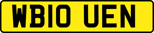 WB10UEN