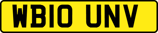 WB10UNV