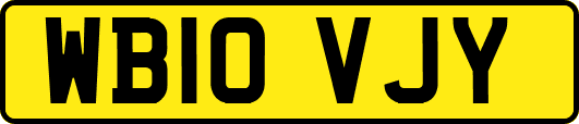 WB10VJY