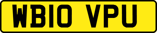 WB10VPU