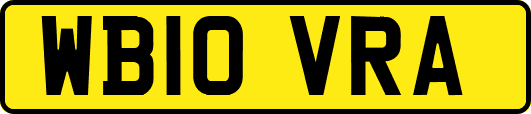 WB10VRA