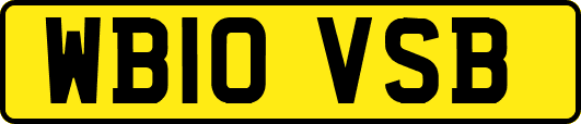 WB10VSB
