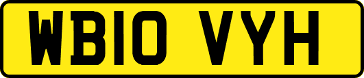 WB10VYH