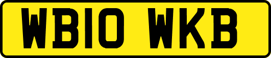 WB10WKB