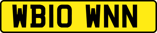 WB10WNN