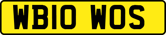 WB10WOS