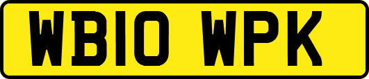 WB10WPK