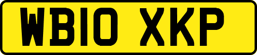 WB10XKP