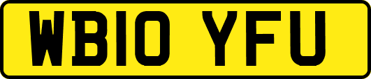WB10YFU