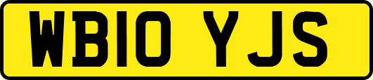 WB10YJS