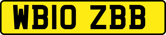 WB10ZBB