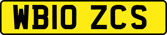 WB10ZCS