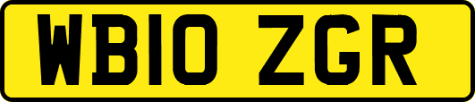 WB10ZGR