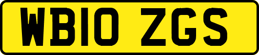 WB10ZGS