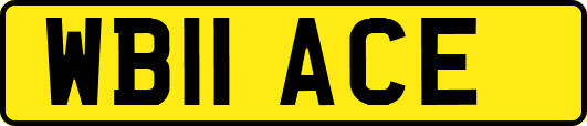 WB11ACE