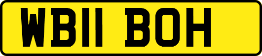 WB11BOH
